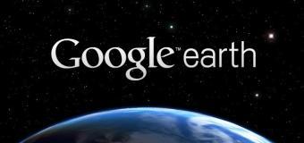 Google Earth Artık Hava Kirliliğini Gösterecek
