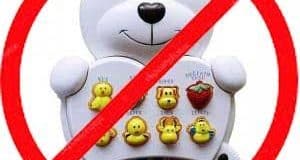 Akıllı Oyuncaklar Riskli mi?