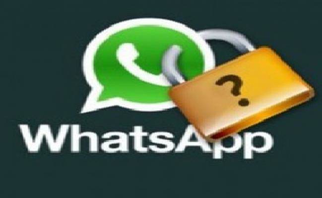 whatsapp güvenlik