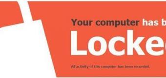 “Your computer has been locked” Virüsü Nasıl Kaldırılır?