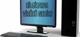 Bilgisayar Virüsü Nedir ?