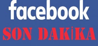 Facebook, Son Dakika Haberleri Verecek