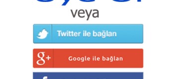 OAuth Nedir? Facebook, Twitter ve Google Oturum Açma Düğmeleri Nasıl Çalışır?