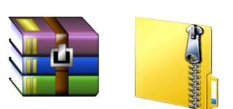 ZİP ve RAR Arasındaki Fark