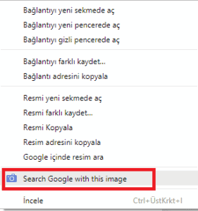 3. Search by Image (by Google)