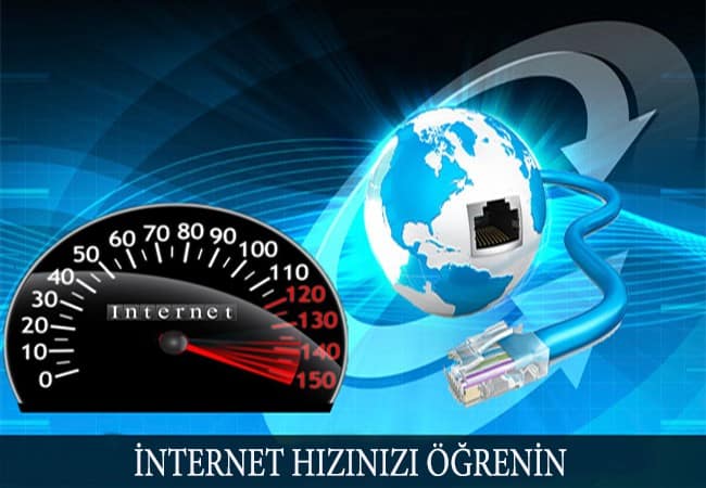 İnternet hızı