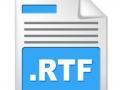 RTF Dosyası Nedir ve Nasıl Açılır?