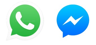 WhatsApp ve Facebook Messenger Arasındaki Fark