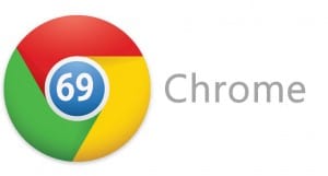 google-chrome 69