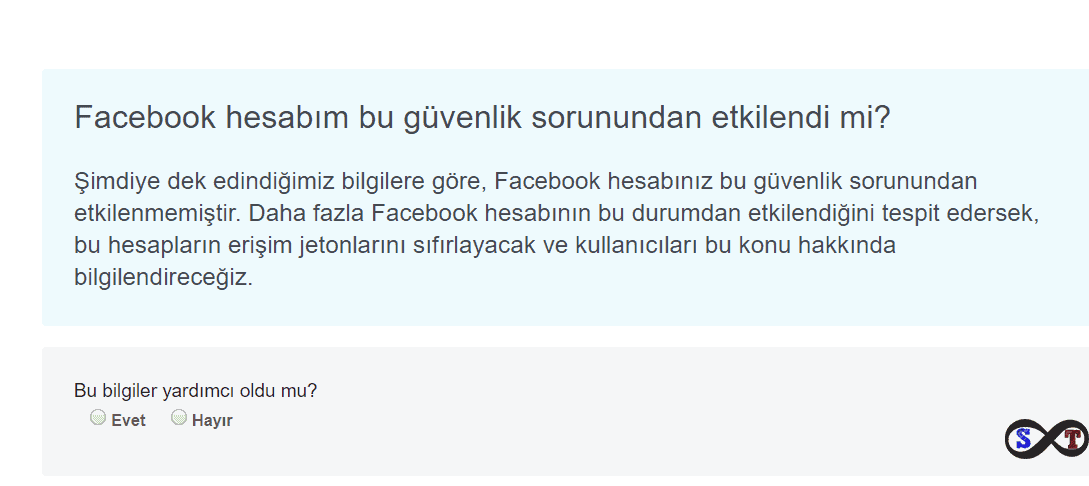 facebook hack etkiilenme