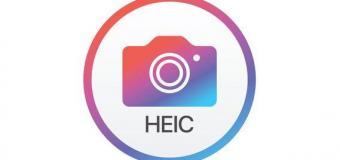 Windows 10’da HEIC, JPG’e Nasıl Çevrilir?