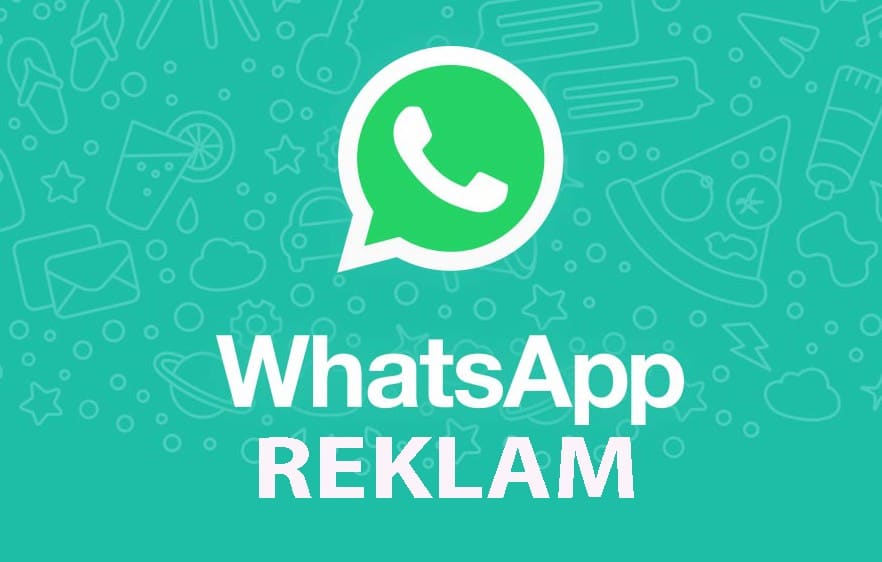 whatsapp reklam