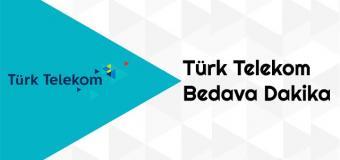 Türk Telekom Bedava Dakika Nasıl Kazanılır?