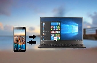 Android pc transfer