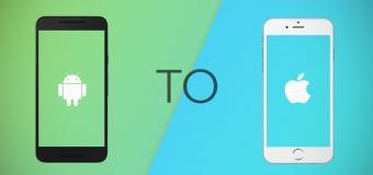 Android Telefon, iPhone Görünümü Nasıl Yapılır?