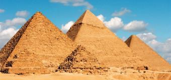 Mısır Piramitlerinin Gizemi Nedir?