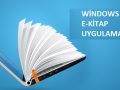 Windows İçin En İyi 7 Ücretsiz E-Kitap Okuyucusu