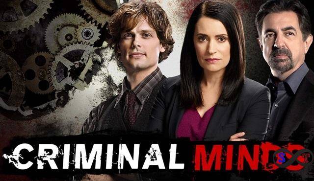Criminal Minds