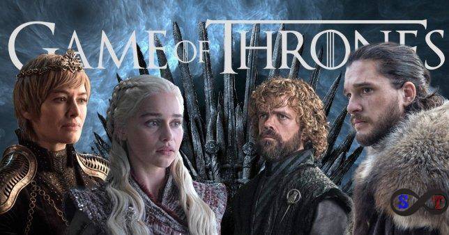 Game Of Thrones