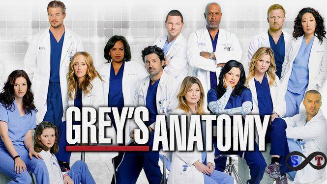 Grey’s Anatomy