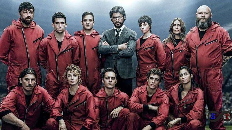La Casa De Papel