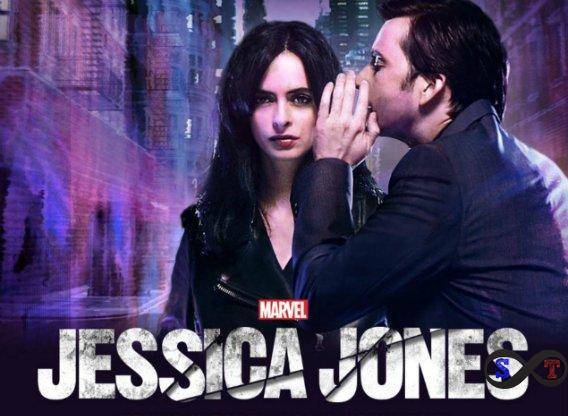Marvel’ s Jessica Jones