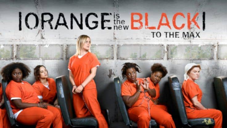 Orange is The New Black