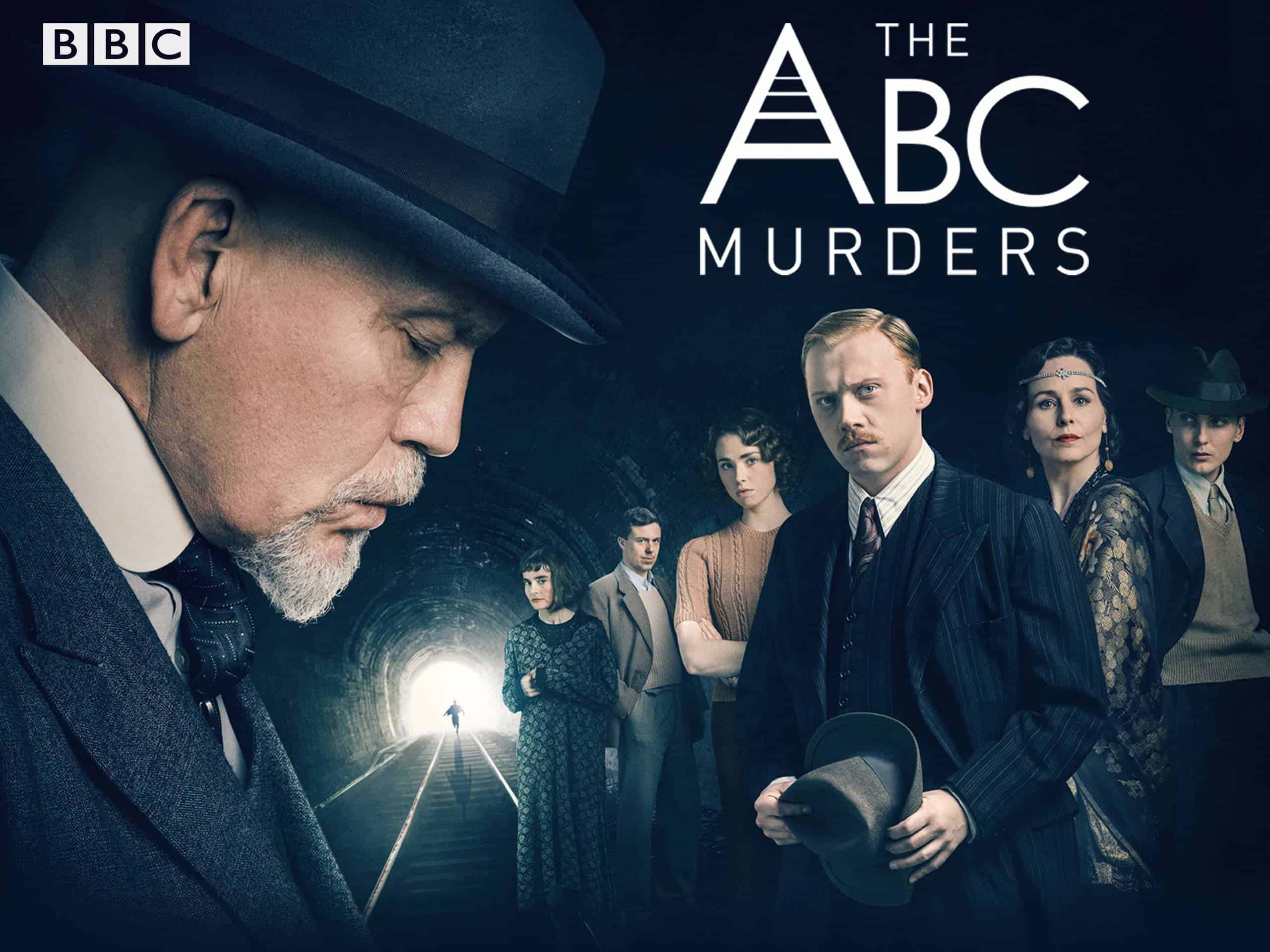 The ABC Murders