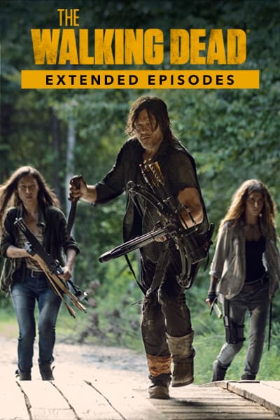 The Walking Dead