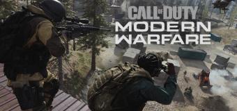 Call of Duty: Modern Warfare, PC Sistem Gereksinimleri