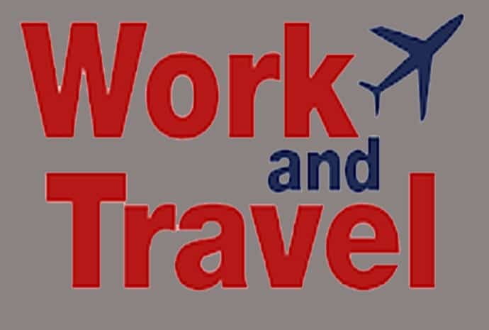 work and travel
