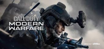 Call of Duty: Modern Warfare Silahların Listesi