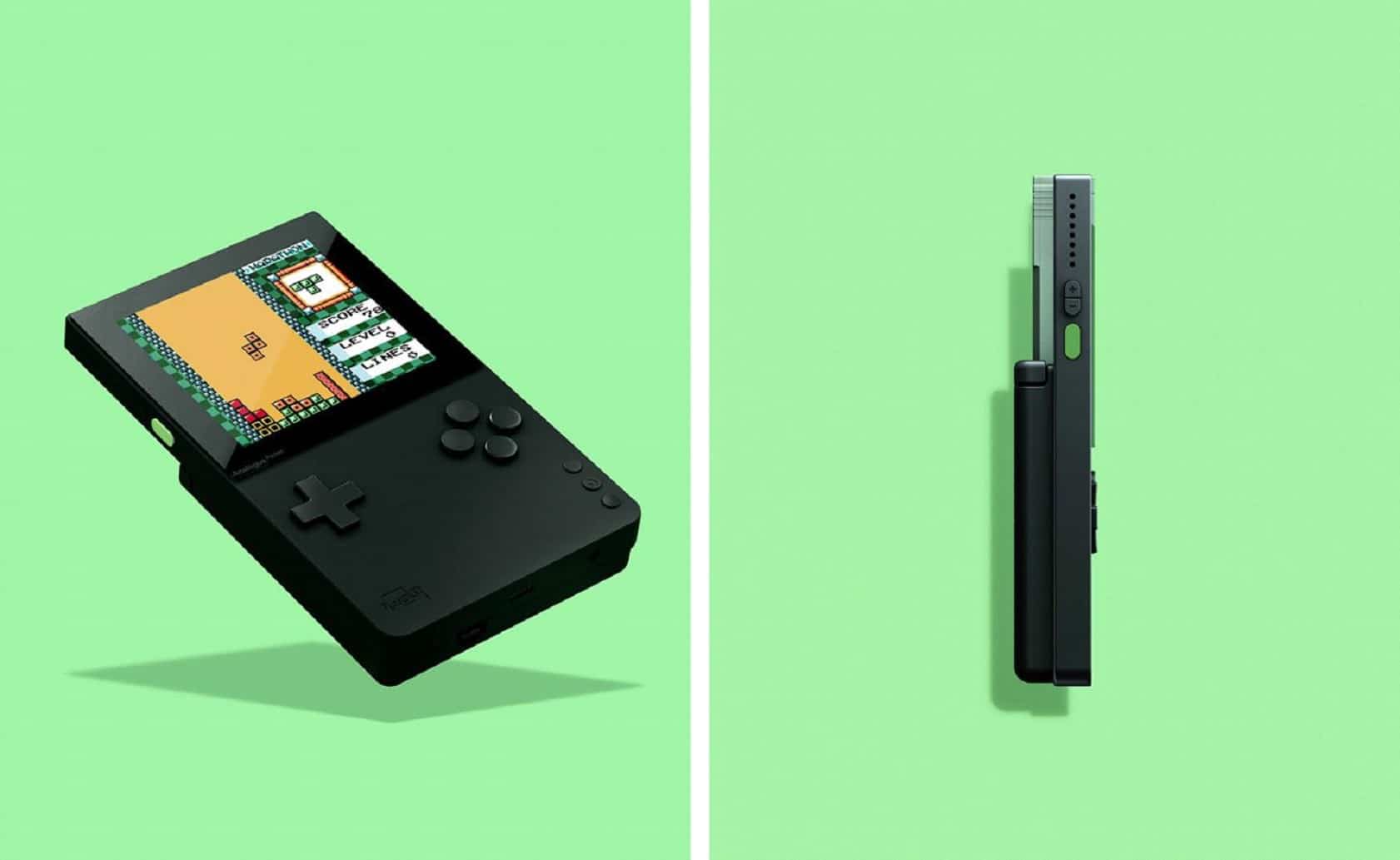 Game Boy Analogue Pocket Ne Zaman Çıkıyor (Fiyatı ve Özellikleri)