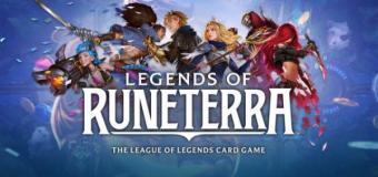 LOL’un Yeni Mobil Oyunu: LEAGUE OF RUNETERRA Ne Zaman Çıkacak?