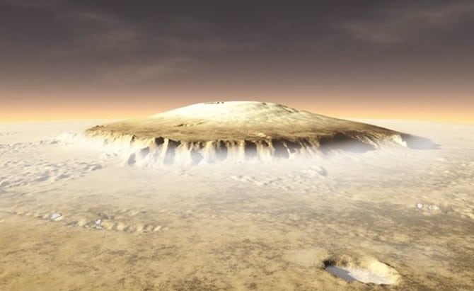 Olympus Mons