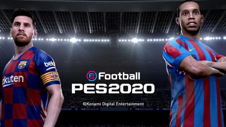 pes 2020