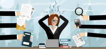 İş Stresini Atmanın 8 Farklı Yolu!