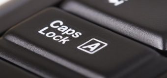 Windows 10’da “Caps Lock”ı Otomatik Olarak Kapatma