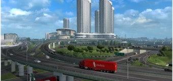 Euro Truck Simulator 2’ye Türkiye Haritası!