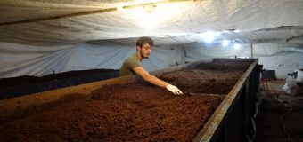 Dünyanın ilk insan gübre tesisi 2021’de açılıyor