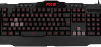 FRISBY FX-2 PRO GAMING KLAVYE İNCELEMESİ ve FİYATI