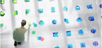 İşte Windows’un Değişen Başlat Logosu Ve Yeni Logoları