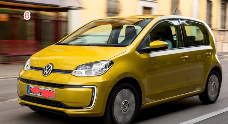Volkwagen e-Up