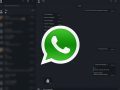 WhatsApp Web Karanlık Mod (Dark Mode) Nasıl Açılır ?