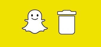 Snapchat Hesabı Nasıl Silinir – Dondurulur ?