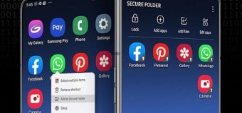 Samsung Telefonlarda Güvenli Klasör Nasıl Etkinleştirilir?