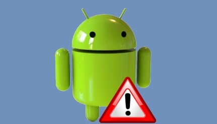 Android hataları