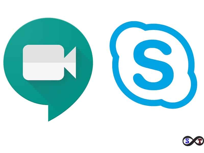 Google Hangouts Meet ve Skype Kurumsal Karşılaştırma