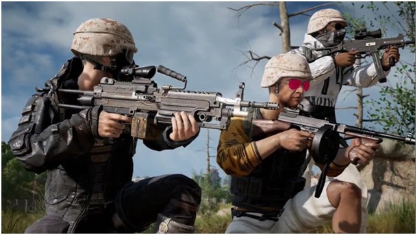 pubg hata