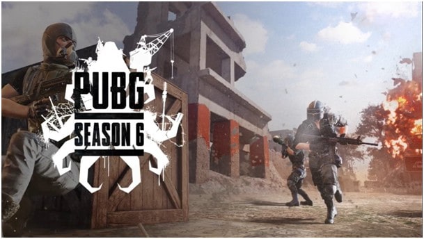 pubg seoson 6